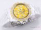 2023 New! Japan Grade AET Remould Rolex Daytona Watch in Yellow Dial Full Ceramic Strap (2)_th.jpg